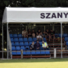 Szany-Nagycenk 4:0 (3:0) megyei II. o. bajnoki labdarúgó mérkőzés