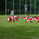 Szany-Rábaszentandrás 1:3 (0:2) megyei II. o. bajnoki labdarúgó mérkőzés