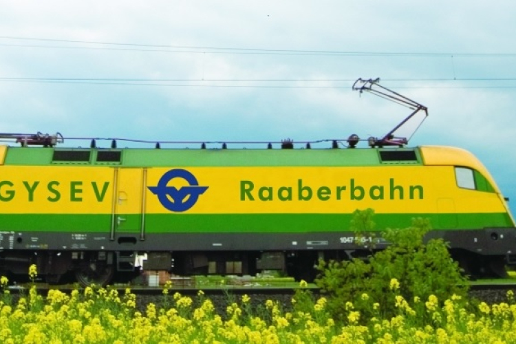 Vonatpótló buszok a Csorna-Rajka vonalon