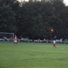 Szany-Rábaszentandrás 1:3 (1:1) megyei II. o. bajnoki labdarúgó mérkőzés.