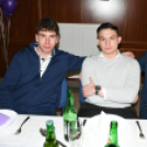 Vacsorával egybekötött sportköri beszámoló a Szany SE-nél. (2026. 01. 31.)