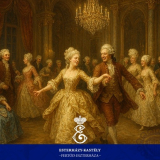 Parókák, kották, báli cipellők