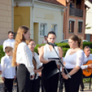 A nemzeti összetartozás napja Szanyban. (2025. 06. 04.)