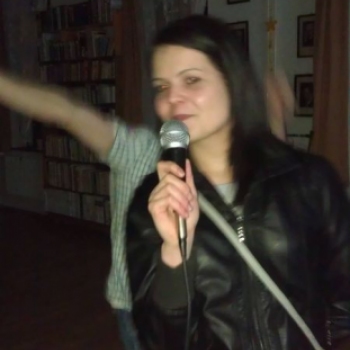 Karaoke parti Rábapordányban