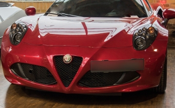 Európa legnagyobb Alfa Romeo-márkatalálkozóját rendezik Zánkán