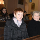 Karácsonyi koncert a szanyi templomban.