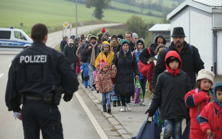 Németországban megnégyszereződött a menekültszállások elleni támadások száma
