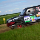 Hungarian Baja terep-rallye verseny