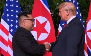Trump bejelentette: február 27-28-án találkozik az észak-koreai vezetővel