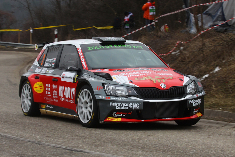 Rally: Egyetlen hiba sem fér bele…