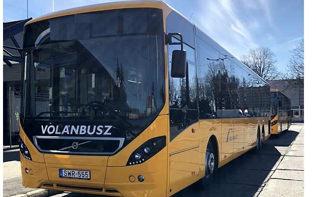 Vasárnaptól változik az autóbusz menetrend, és a győri pályaudvaron a buszok induló kocsiállása