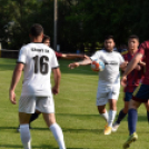 Szany-Nagycenk 4:0 (3:0) megyei II. o. bajnoki labdarúgó mérkőzés