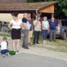 A nemzeti összetartozás napja Szanyban. (2025. 06. 04.)