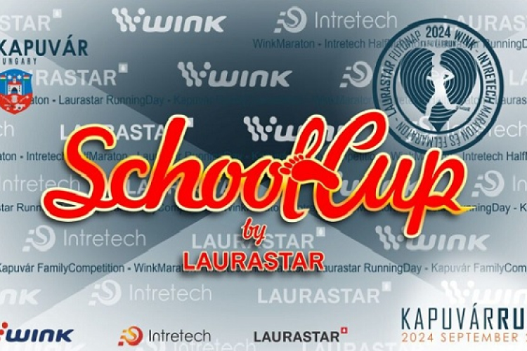 Iskolák versenye az őszi Kapuvár maratonon