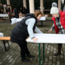 II. Falusi disznóvágás Szanyban.