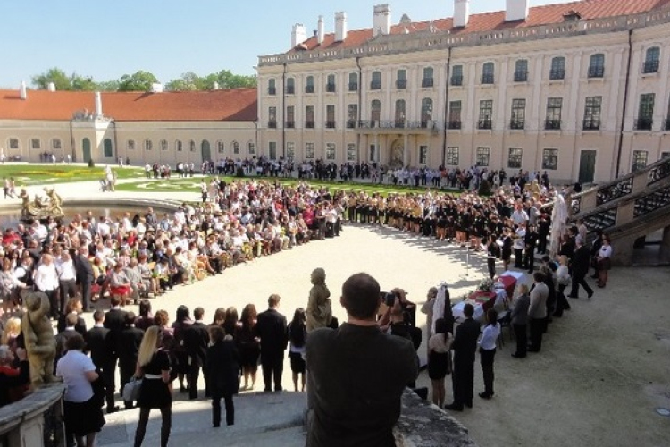 Csak kérdések vannak a fertődi Porpáczy Szakközépiskola körül