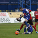 Rábaszentandrás-Abda 0:1 (0:0) (I. a stadion és a labdarúgó mérkőzés)