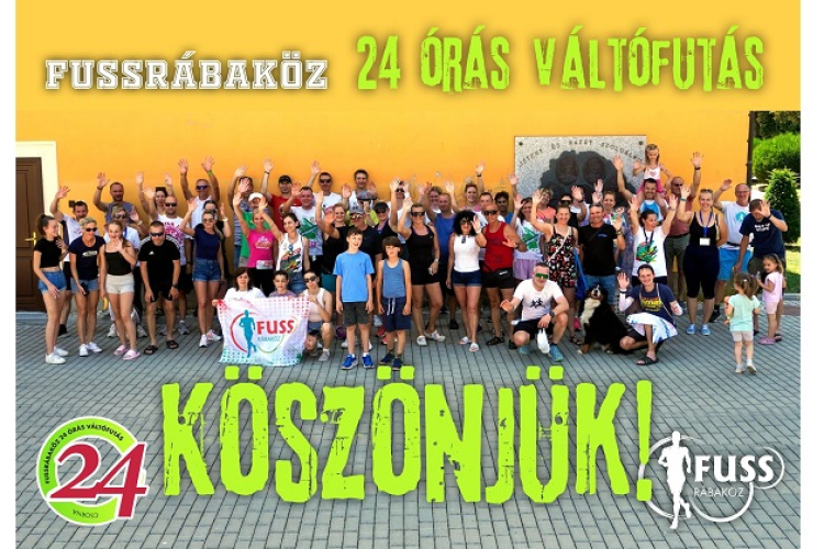 Százával futották a kilómétereket éjjel nappal