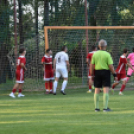 Rábaszentandrás SE.-Lövő SE. 5-1 (2-0)