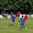 Szany-Nagycenk U 19-es bajnoki labdarúgó mérkőzés 1:3 (1:0)