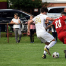 Rábaszentandrási Sportegyesület - BICSKEI TC. MOL Kupa Labdarúgó mérkőzés