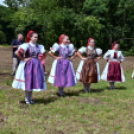 Ünnepi búcsúi szentmise a Szent Anna kápolnánál Szanyban.