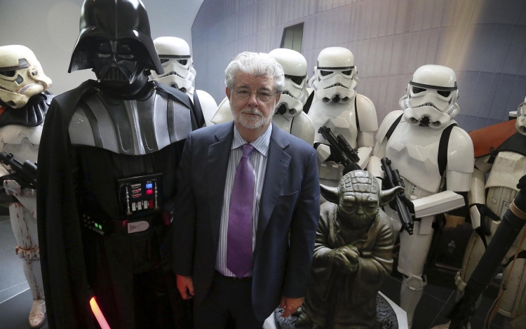 Egymilliárd dollárból épül George Lucas múzeum Los Angelesben