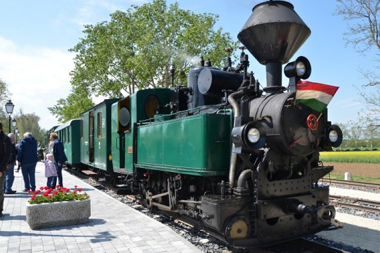 A Széchenyi Múzeumvasút 2024. évi programjai