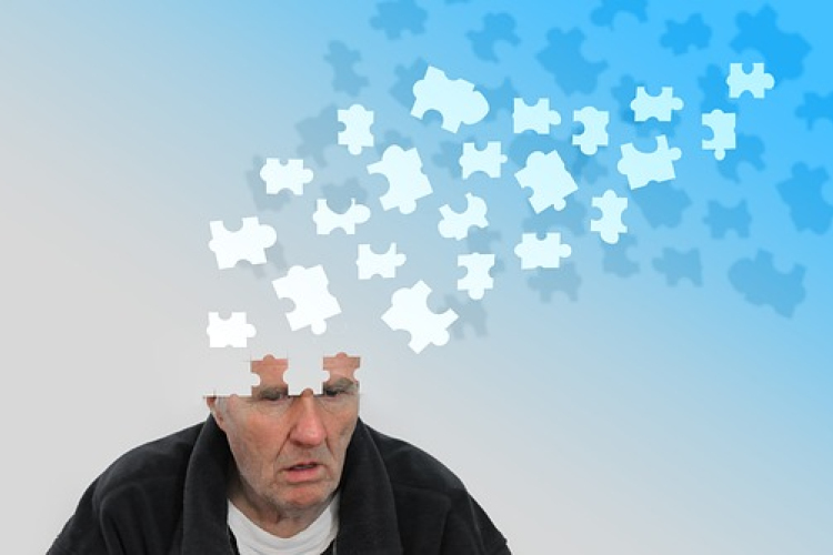 Robbanásszerűen nő a demenciában szenvedők száma