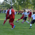 Rábaszentandrás-Bajcs 8:0 (2:0) megyei II. o. győri csoport bajnoki labdarúgó mérkőzés