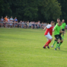 Szany-Rábaszentandrás 1:3 (0:2) megyei II. o. bajnoki labdarúgó mérkőzés