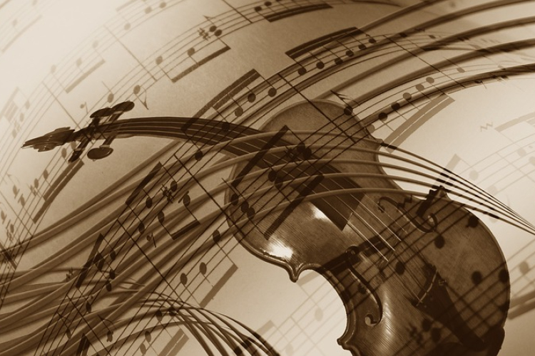 Őszi koncert az erdő tiszteletére