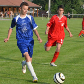 Szany-Kapuvár 0:1 (0:0) serdülő bajnoki labdarúgó mérkőzés