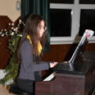 Iskolai adventi vásár a Szent Anna Katolikus Általános Iskola és Óvodában, Szanyban.