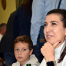Testvértelepülési találkozó és Márton nap Vásárosfaluban.