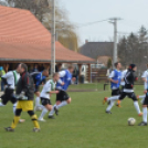 Szany-Rábaszentandrás 2:4 (1:1) bajnoki labdarúgó mérkőzés Megyei II. o. Tercia Étterem Soproni csoport