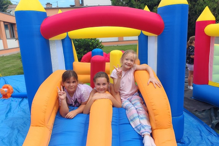 Nyári napközis tábor Kapuváron