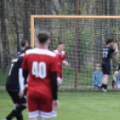 Rábaszentandrás-Szany 2:4 (1:1)