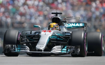 Egyesült Államok Nagydíja - Hamilton nyert, világbajnok a Mercedes