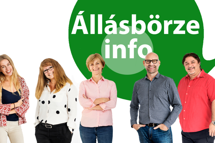 Állásajánlatok a Szuperinfóból