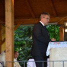 Szanyi búcsú és falunap