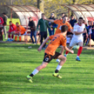 Rábaszentandrás-Hegyeshalom 0:0 (0:0)