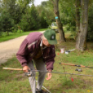 Egy happy enddel végződő délelőtt a szanyi horgásztónál