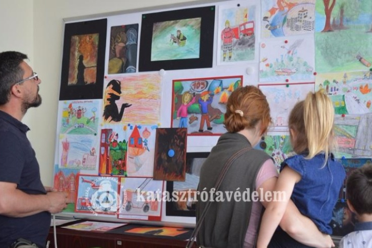 Kiírta idei alkotói pályázatát a katasztrófavédelem