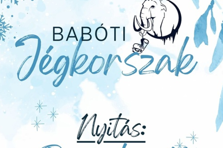 Megnyitja kapuit a babóti jégpálya