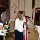 Boldog Apor Vilmos vértanú püspökre emlékeztek Szanyban