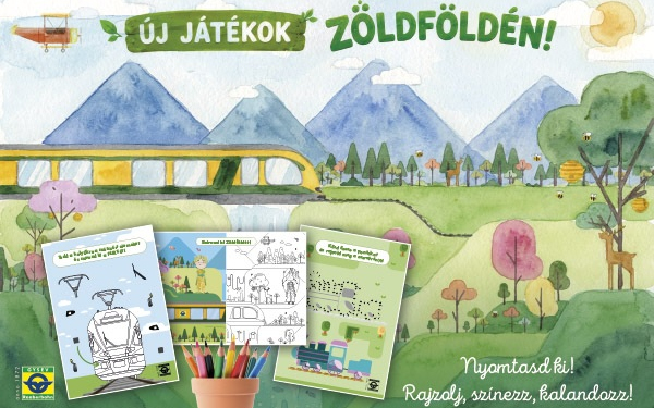 Barangolás Zöldföldén