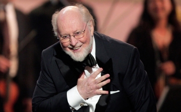 Oscar-díj - John Williams zeneszerző ötvenedik jelölését ünnepli