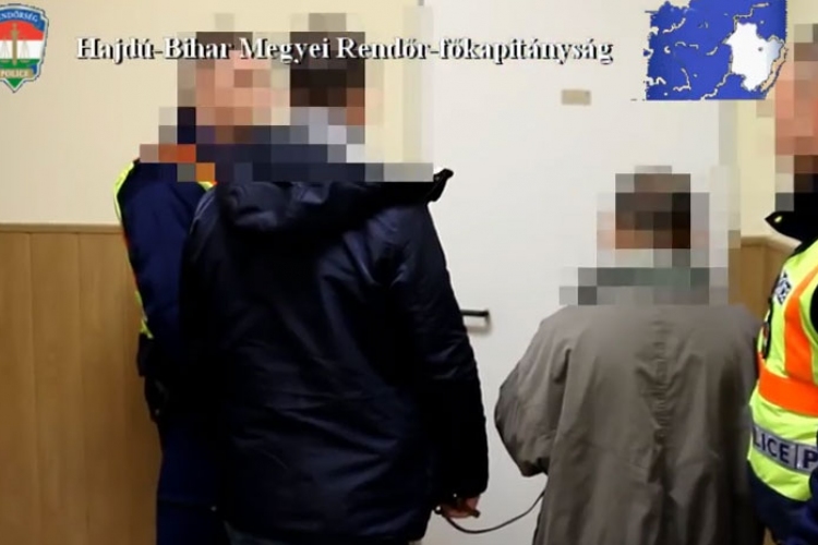Ököllel arcon ütött három nőt és egy kislányt, majd gyilkolt Debrecenben - VIDEÓVAL