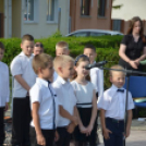 A nemzeti összetartozás napja Szanyban. (2025. 06. 04.)